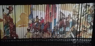 Serie TEX 70 anni di un mito 1a ediz. 2018-2020