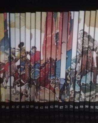 Serie TEX 70 anni di un mito 1a ediz. 2018-2020