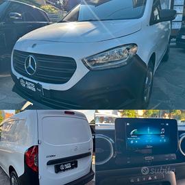 MB CITAN 1.5 112 CDI FURGONE LONG KM 45.700