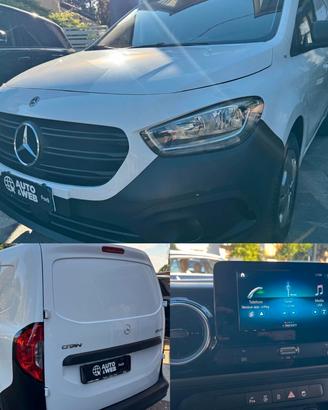 MB CITAN 1.5 112 CDI FURGONE LONG KM 45.700