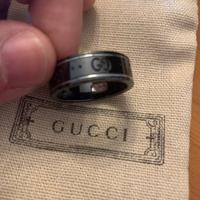 anello da uomo Gucci 
