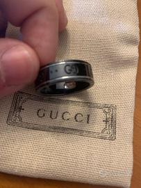 anello da uomo Gucci 