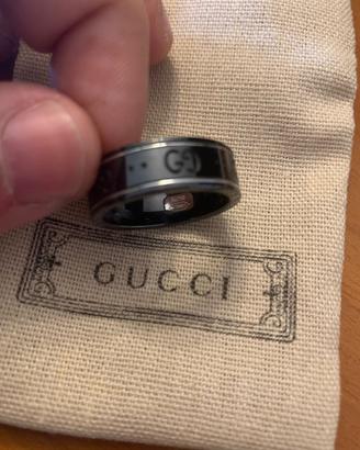 anello da uomo Gucci 