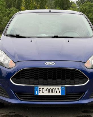 Ford fiesta GPL neopatentati
