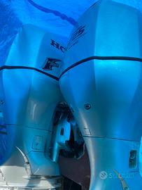 Coppia motori Honda bf 225 vtec