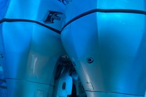 Coppia motori Honda bf 225 vtec