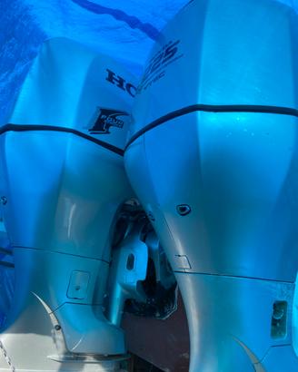 Coppia motori Honda bf 225 vtec