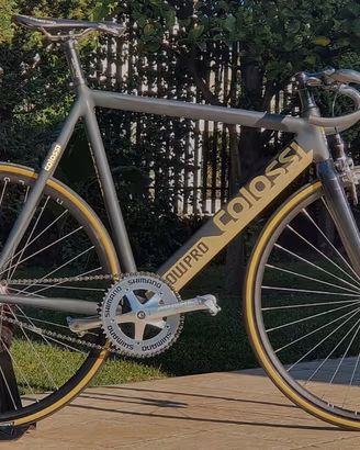 RUOTE PISTA SINGLESPEED FIXED