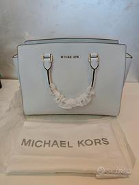 borsa Michael Kors Selma NUOVA