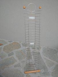 Porta cassette video VHS