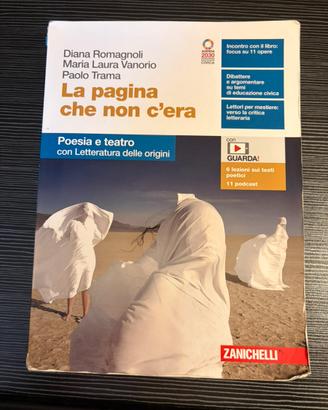 La pagina che non c’era