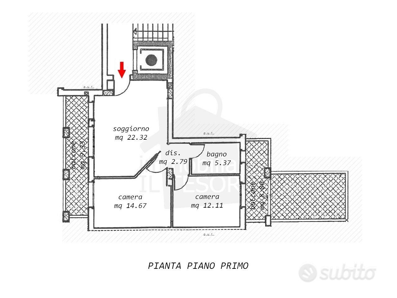 Appartamento – RN - Vista 3