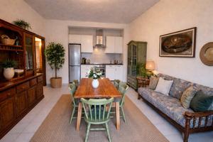 Appartamento con giardino