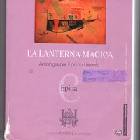 La Lanterna magica  per I° biennio 9788820397975
