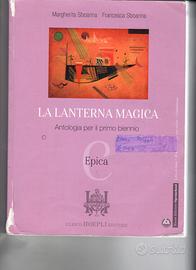 La Lanterna magica  per I° biennio 9788820397975