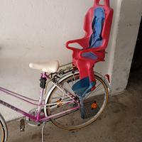 seggiolino bici 