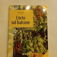 libro L'orto sul balcone 