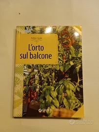 libro L'orto sul balcone 