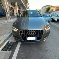 Audi Q3 s-line 2012