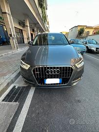 Audi Q3 s-line 2012