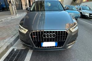 Audi Q3 s-line 2012