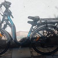 Bicicletta elettrica Torpado 