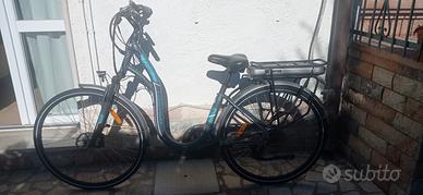 Bicicletta elettrica Torpado 