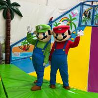 Costumi Mascotte per Animazione e Feste x Bambini