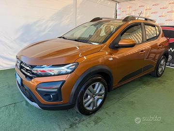 DACIA SANDERO STEPWAY 1.0 BENZINA/GPL 90CV
