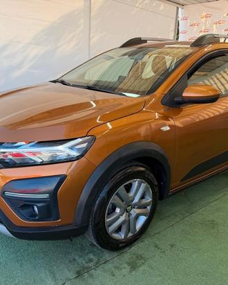 DACIA SANDERO STEPWAY 1.0 BENZINA/GPL 90CV