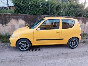 fiat seicento Sporting 