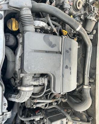 MOTORE SUZUKI IGNIS 1.3 DIESEL SIGLA: Z13DT ANNO:2