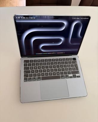 Macbook Air M5 (Sky Blue)
