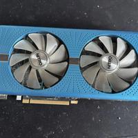 SAPPHIRE Radeon RX 580 8gb NITRO Special Edition