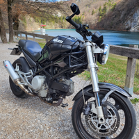 Ducati Monster 620 ie Dark 2005