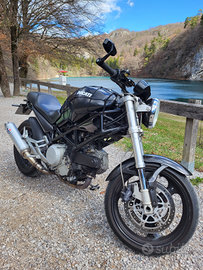 Ducati Monster 620 ie Dark 2005