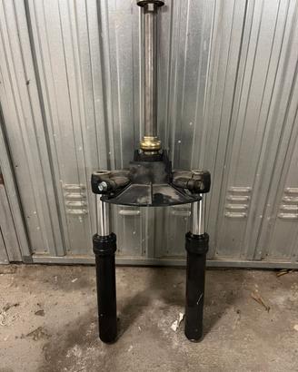 Forcella kyb mbk booster spirit