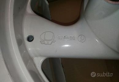 Cerchio Post. 5.5 Ducati 851 888 SP Monster 900