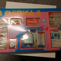 Gioco vintage la chimica red 3