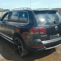 Volkswagen touareg 2.5 TDI R5 bac per ricambi