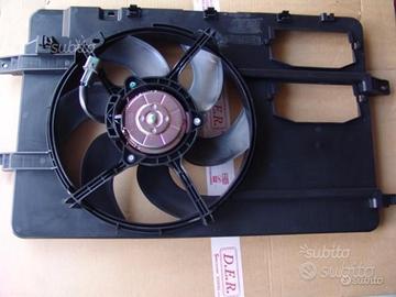 Ventola Radiatore smart forfour (454) a4545001103