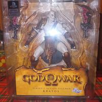 action figure kratos 1 serie 