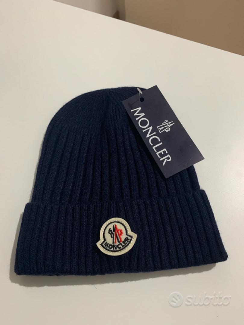 cappello moncler bambino