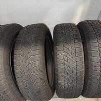 GOMME INV. + CERCHI FERRO 185-65-15 FIRESTONE