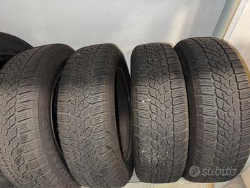 GOMME INV. + CERCHI FERRO 185-65-15 FIRESTONE