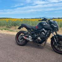 Yamaha MT-09 - 2019