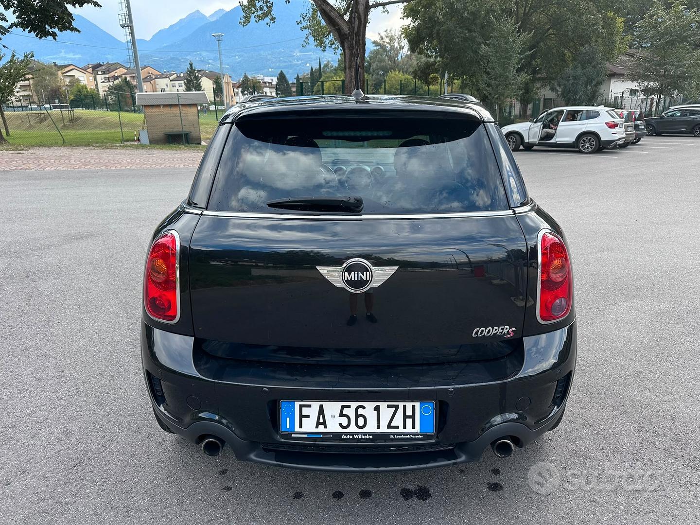Mini Countryman 2012 photo 4