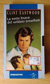 La notte brava del soldato Jonathan VHS 