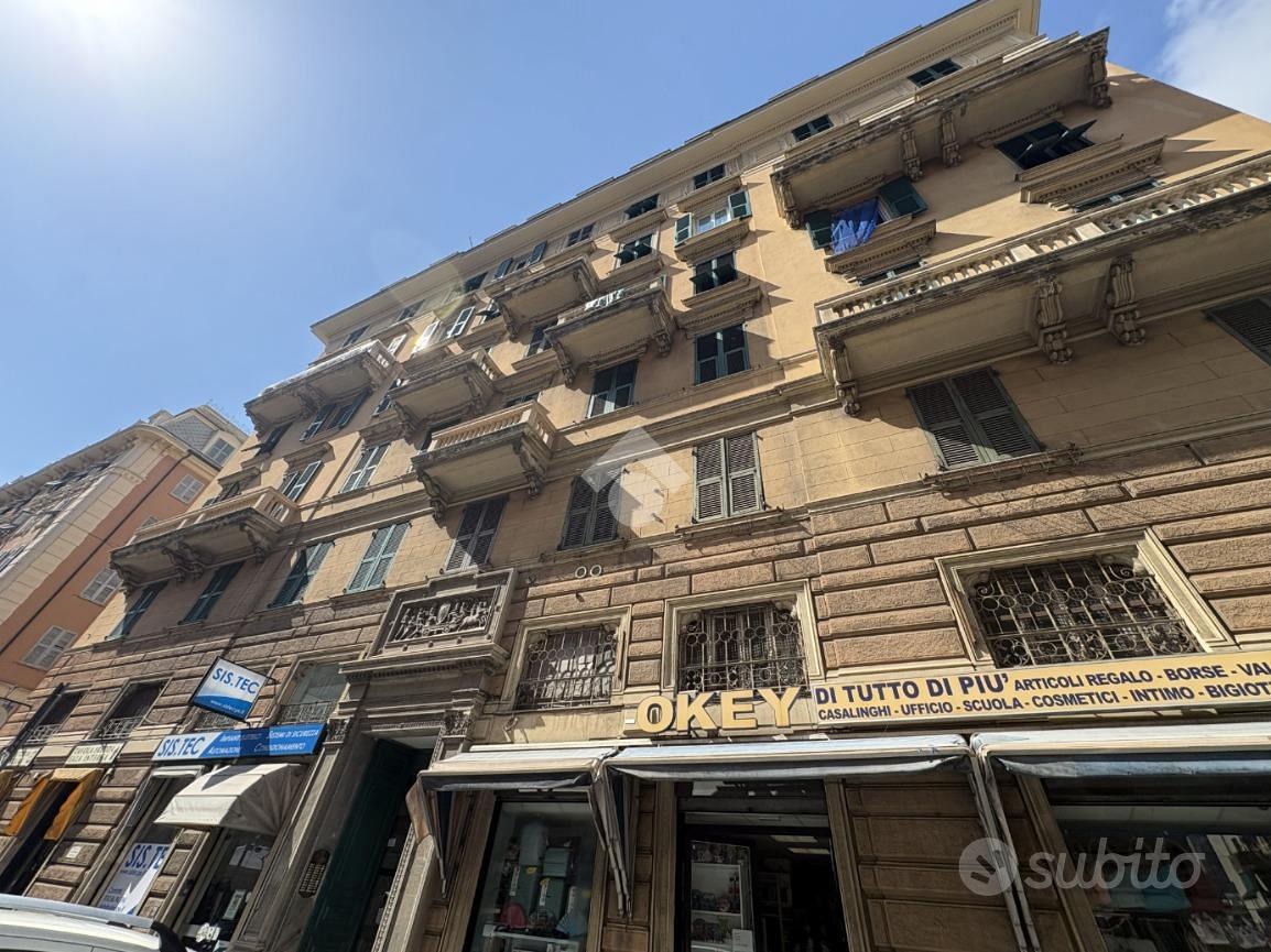 Apartment in Genova, San Fruttuoso, Bassa Val Bisagno - Vista 6