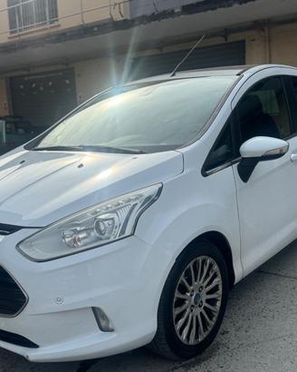 Ford B-Max 1.0 EcoBoost 100 CV Titanium 2015